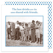 The Best Drinks Napkins